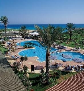 Yiannoula Beach Paphos Exteriör bild